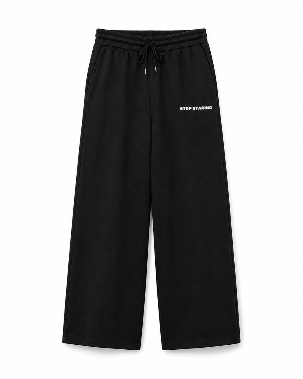 BLACK SWEATPANTS