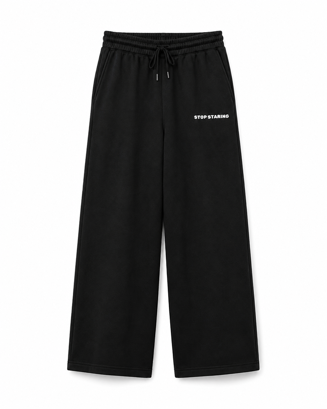 BLACK SWEATPANTS