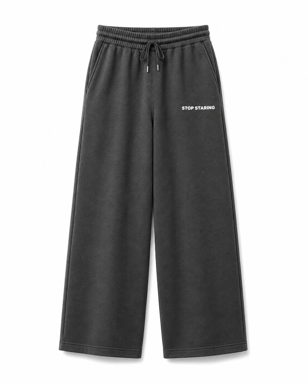 DARK GREY SWEATPANTS