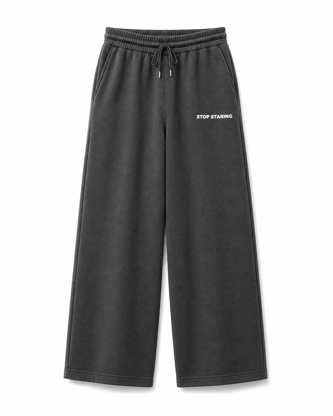 DARK GREY SWEATPANTS