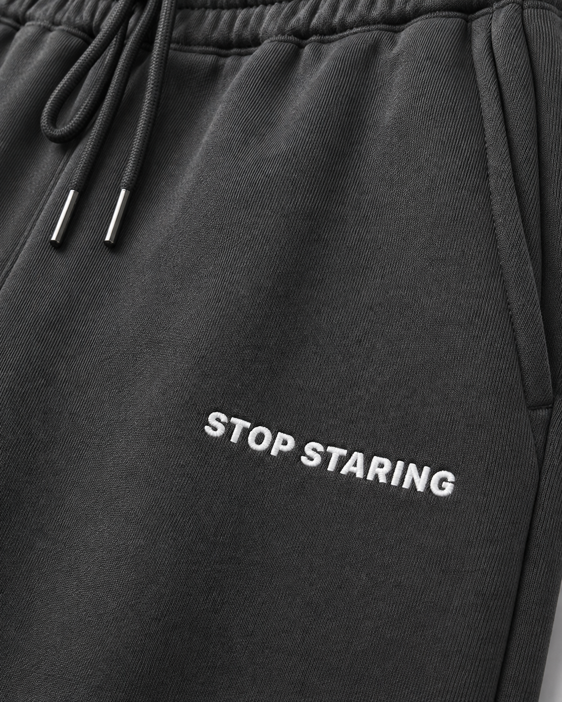DARK GREY SWEATPANTS